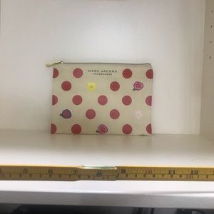 Marc Jacobs pouch.